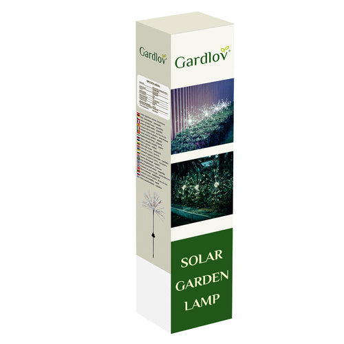 Saulės sodo lempa - kiaulpienės Gardlov 25477