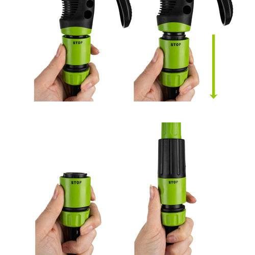 Gardlov 25509 automatinė sodo žarnos ritė