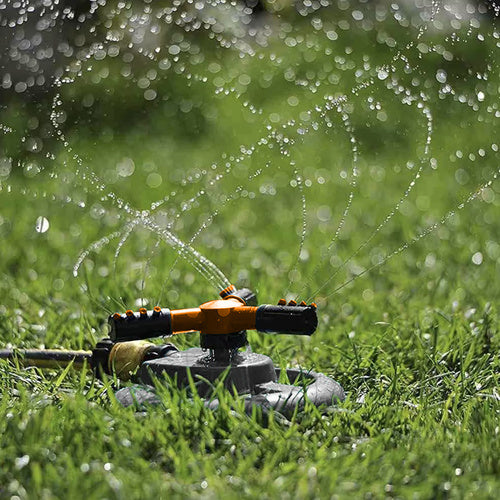 Gardlov 3 svirčių besisukantis purkštuvas