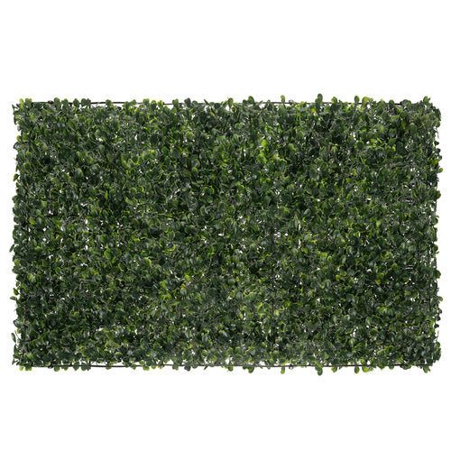 Dirbtinė gyvatvorė balkonui 0,4x0,6cm Gardlov25390