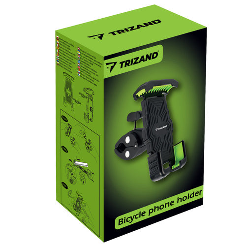 Trizand 25366 dviračio telefono laikiklis
