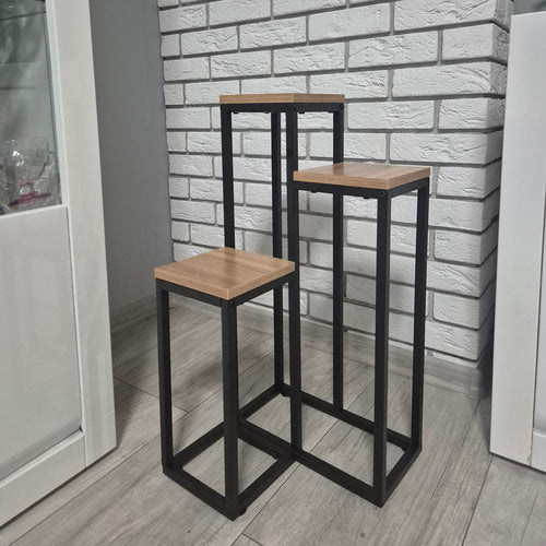 Stovintis gėlių stovas 67cm Ruhhy 25626