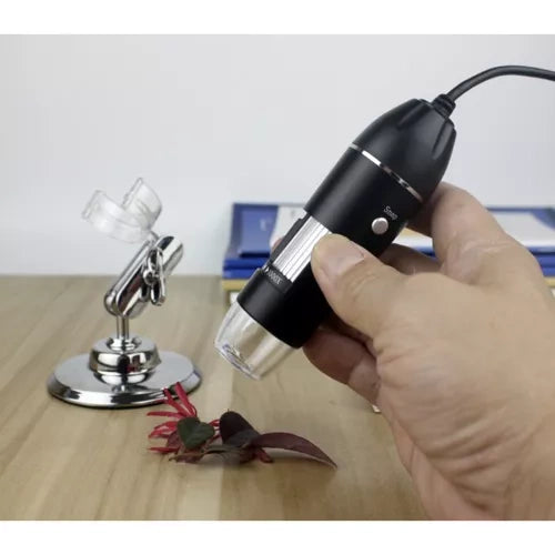USB skaitmeninis mikroskopas 1600x Izoxis 25467