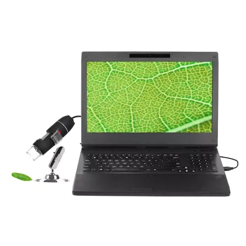 USB skaitmeninis mikroskopas 1600x Izoxis 25467