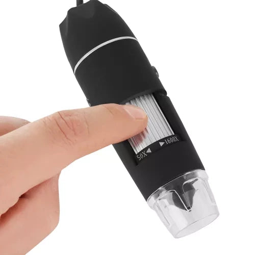 USB skaitmeninis mikroskopas 1600x Izoxis 25467