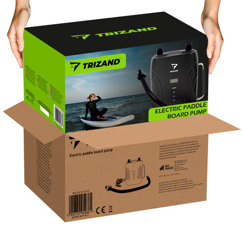 Elektrinis siurblys SUP lentai Trizand 25262