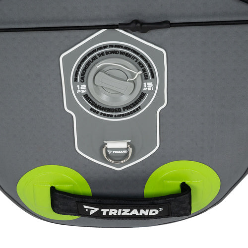 SUP lenta 335cm su priedais Trizand 25260