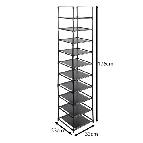 Ruhhy 25564 modulinė batų lentyna