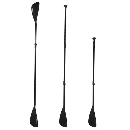 Trizand 4 dalių reguliuojamas irklas 229cm 2in1