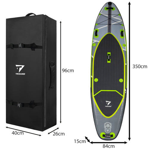 Irklentė 350 cm su priedais Trizand 25259