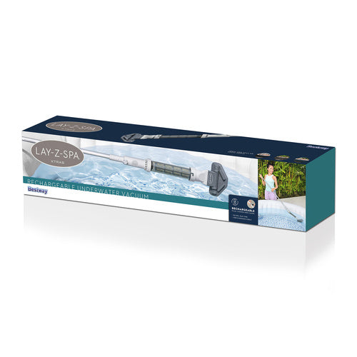 Dulkių siurblys baseino apačioje – BESTWAY 60327