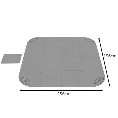 Putplasčio kilimėlis baseinui - BESTWAY 60334