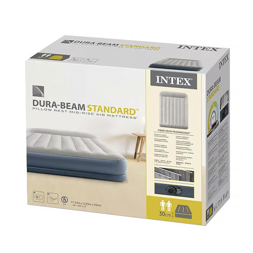 INTEX 64118 pripučiamas čiužinys