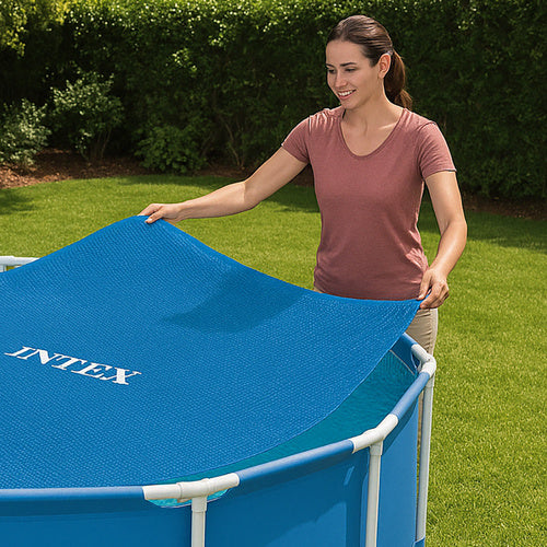 Saulės baterijų stogelis INTEX 28012