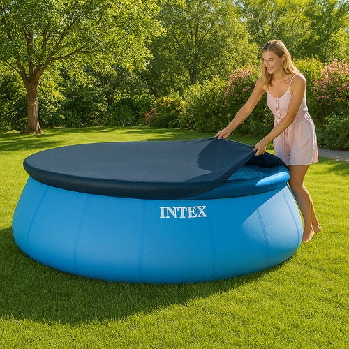 INTEX 28020 baseino uždangalas