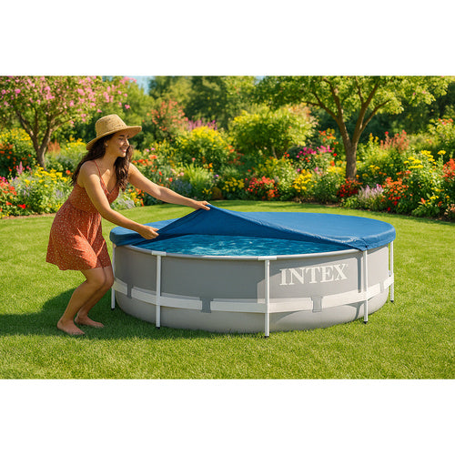 INTEX 28030 baseino uždangalas