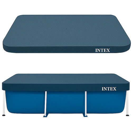 INTEX 28036 stačiakampis baseino uždangalas