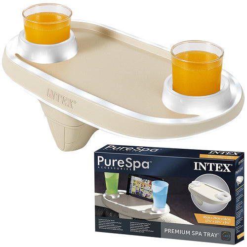 INTEX 28520 baseino gėrimų lentyna