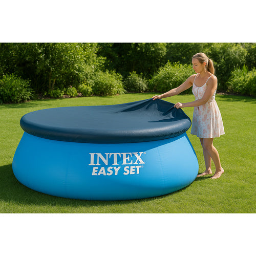 INTEX 28021 baseino uždangalas