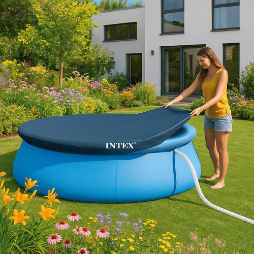 INTEX 28021 baseino uždangalas