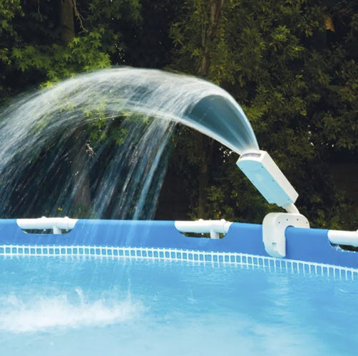 INTEX 28089 baseino vandens fontanas
