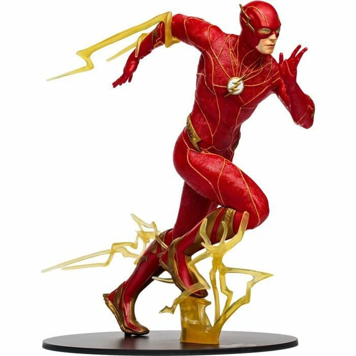 Veiklos rodikliai The Flash Hero Costume 30 cm