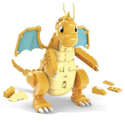 Statybos rinkinys Mega Construx Mega Pokémon Drakonas 387 Dalys