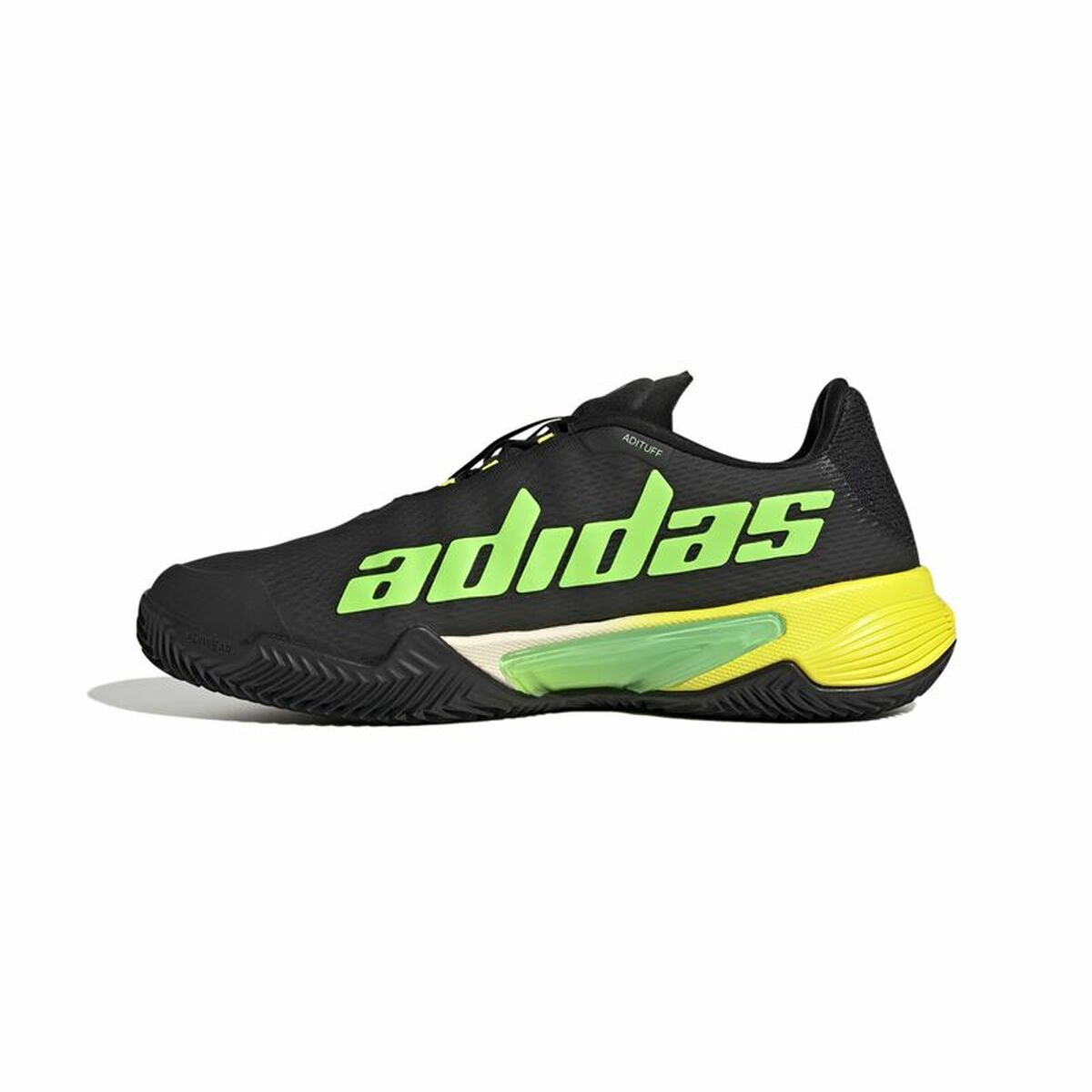 Vyriški teniso bateliai Adidas Barricade  Juoda