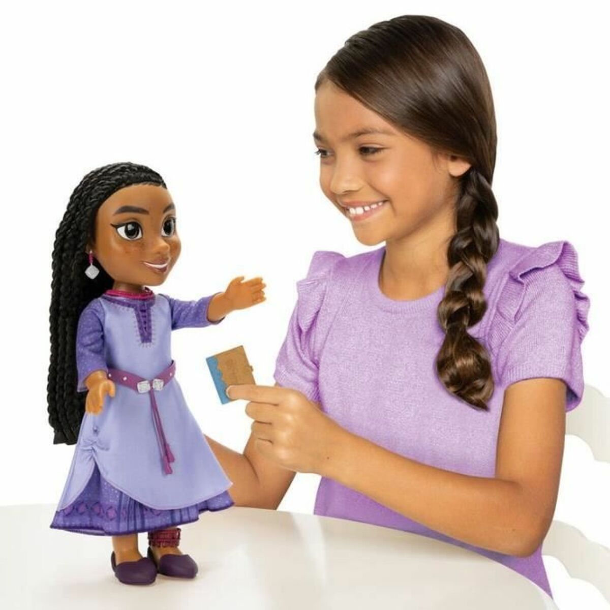 Kūdikio lėlė Jakks Pacific Asha Wish