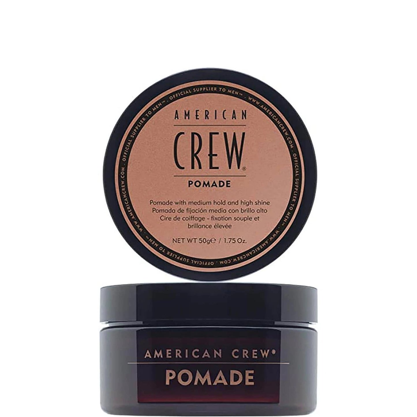 American Crew plaukų formavimo pomada 50 g