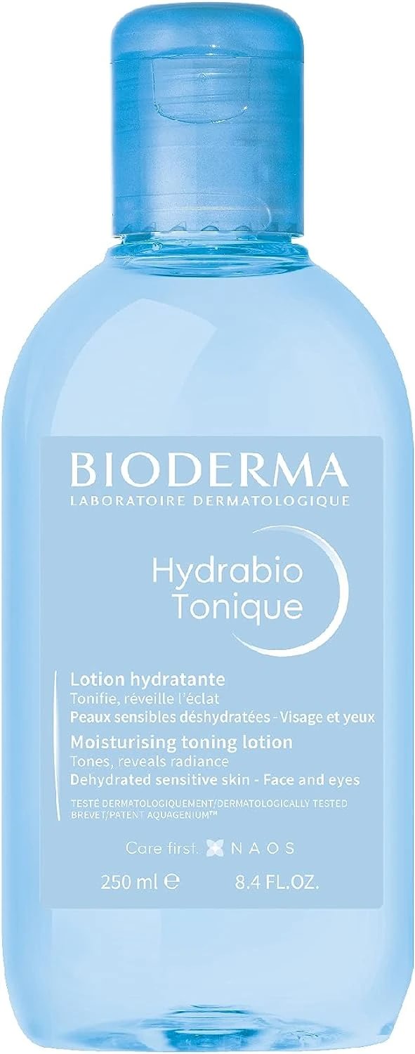 Bioderma Hydrabio Moisturising veido tonikas 250 ml