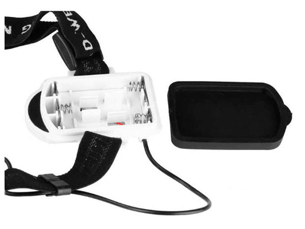 2 led priekiniai žibintai luxe 28x
