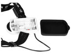 2 led priekiniai žibintai luxe 28x