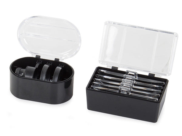 2 led priekiniai žibintai luxe 28x