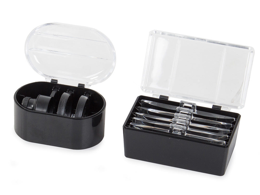 2 led priekiniai žibintai luxe 28x