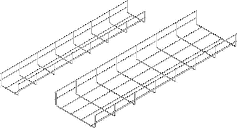 Lovelis kabeliui BAKS KDS/KDSO100H60/3
