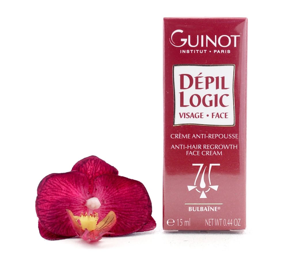 Guinot Depil Logic kūno losjonas 125 ml