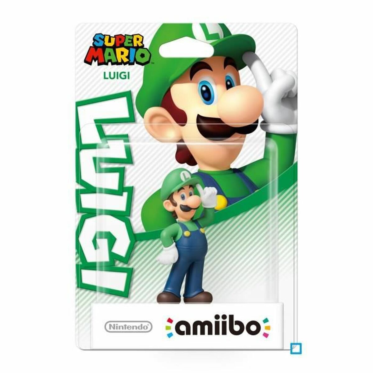 Kolekcionuojamos figūros Amiibo 1069766 Interaktyvus