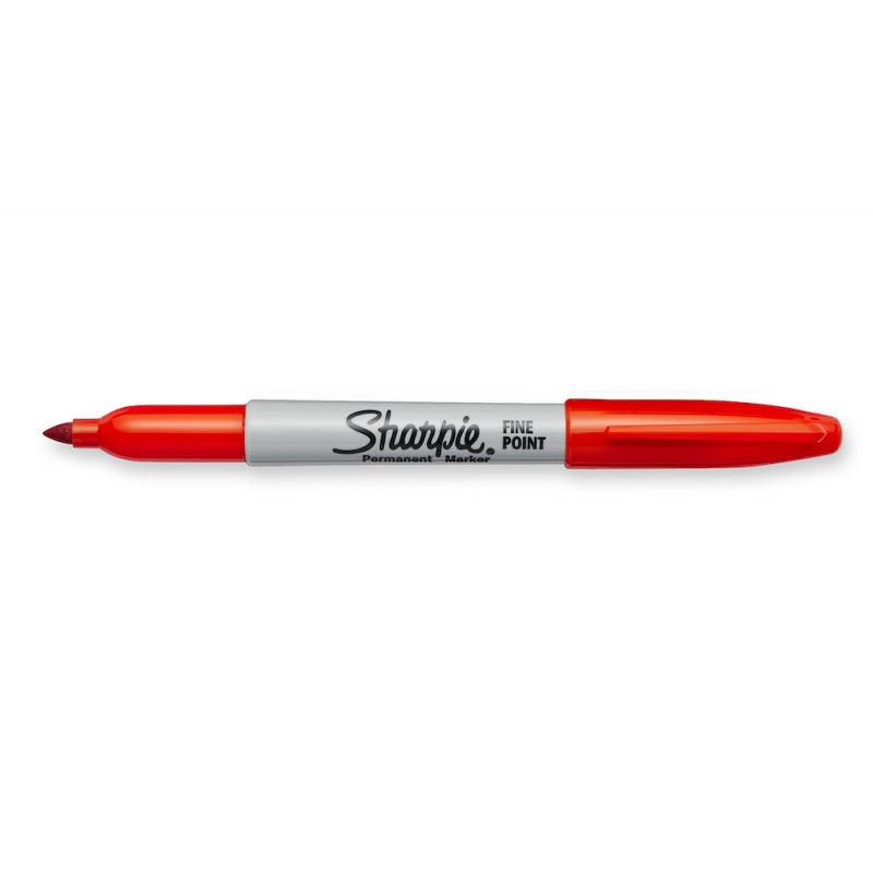 Permanentinis markeris Markal Dura-Ink 60 46-96535 (3mm, raudonas)