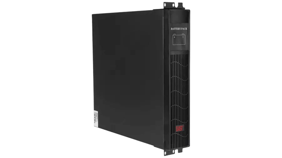 Išorinis baterijų paketas su akumuliatoriais viduje East UPS EA906RT (Rack/Tower)
