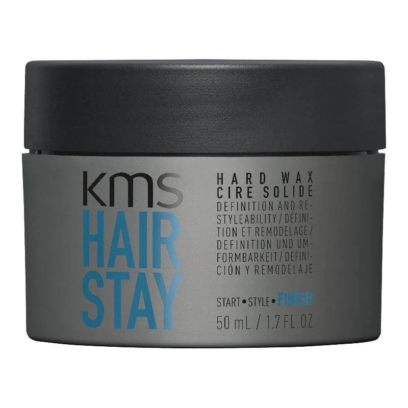 KMS California HairStay Hard Wax 10ml