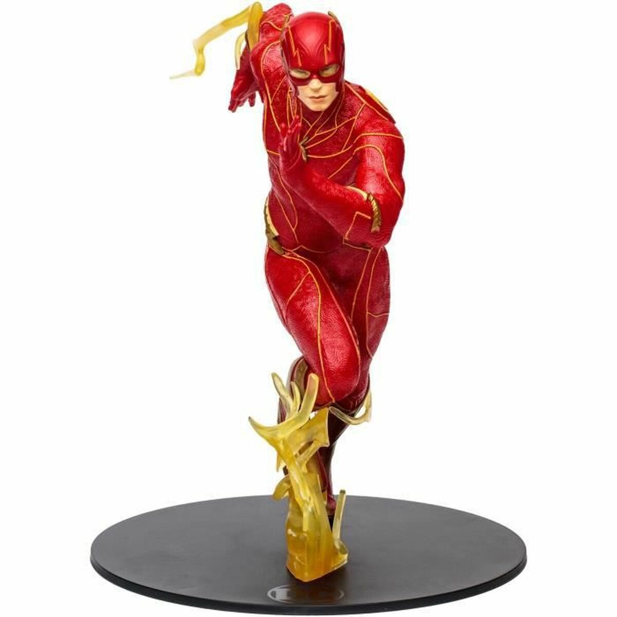 Veiklos rodikliai The Flash Hero Costume 30 cm