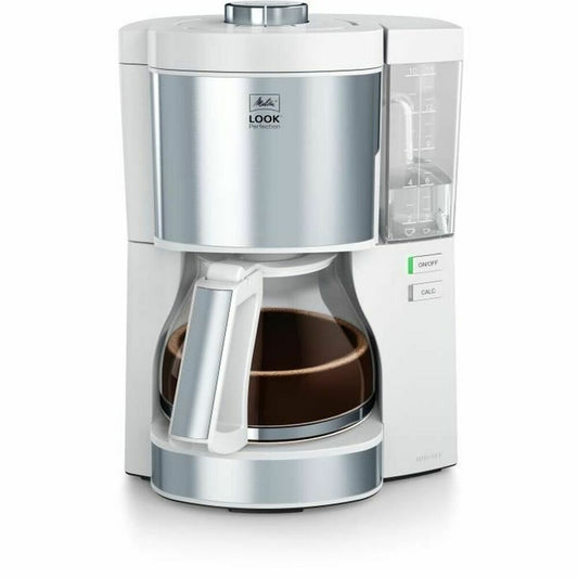 Elektrinis kavos aparatas Melitta SM3590 Balta 1080 W 1,25 L