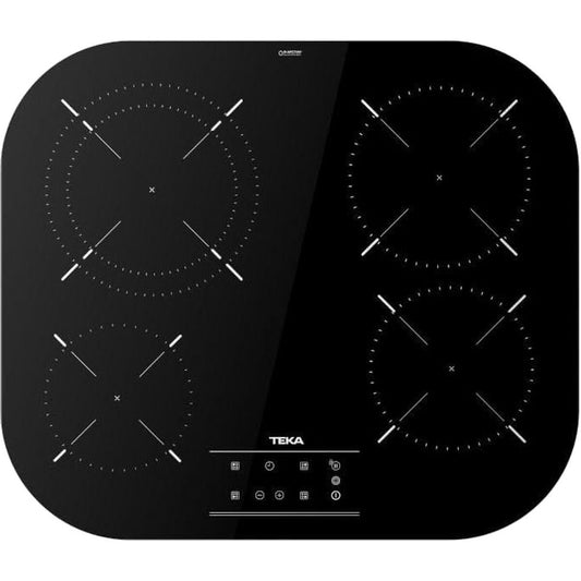 Stiklo keramikos kaitlentė Teka TCC64310TTC 60 cm 6500 W