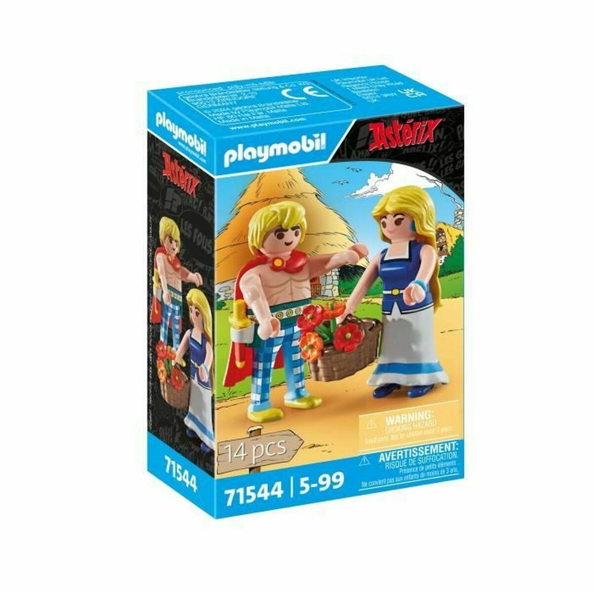 Statulėlė Playmobil