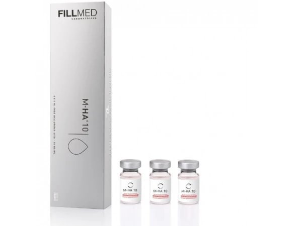 Fillmed M-HA 10 esencija 3 x 3 ml