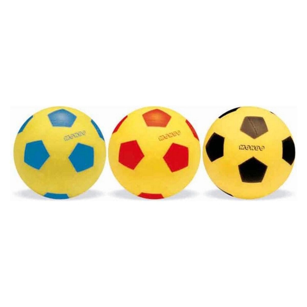 Kamuolys Soft Football Mondo (Ø 20 cm) PVC