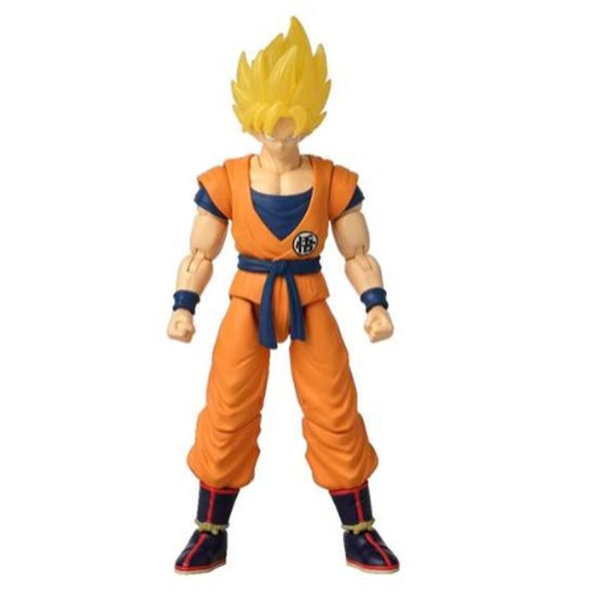 Veiklos rodikliai Bandai Dragon Stars Goku 17 cm