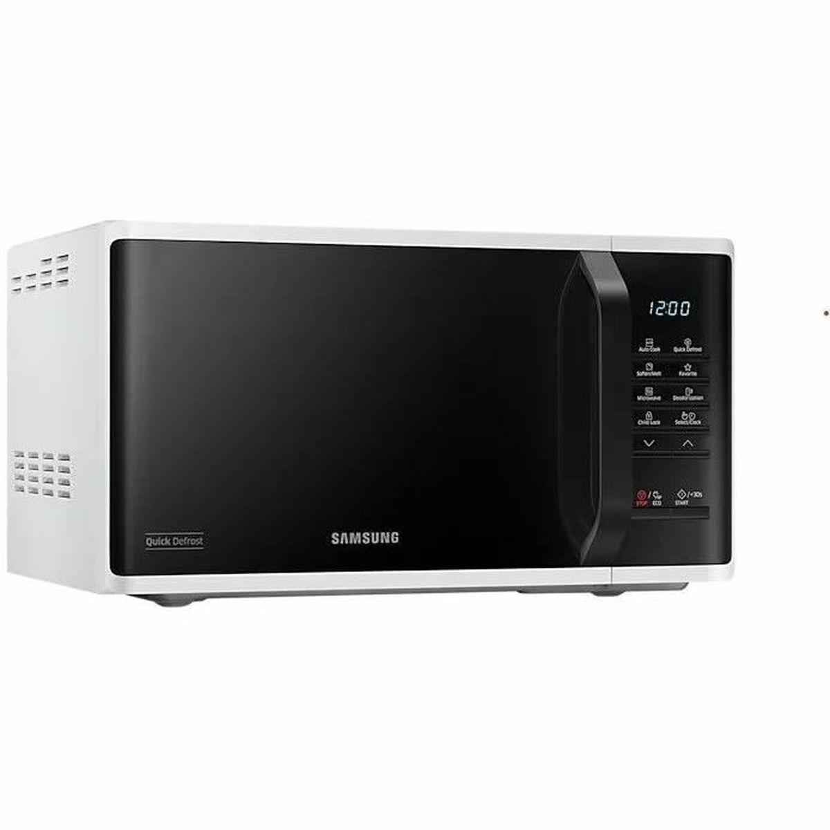 Mikrobangų Krosnelę Samsung Balta 700 W 23 L