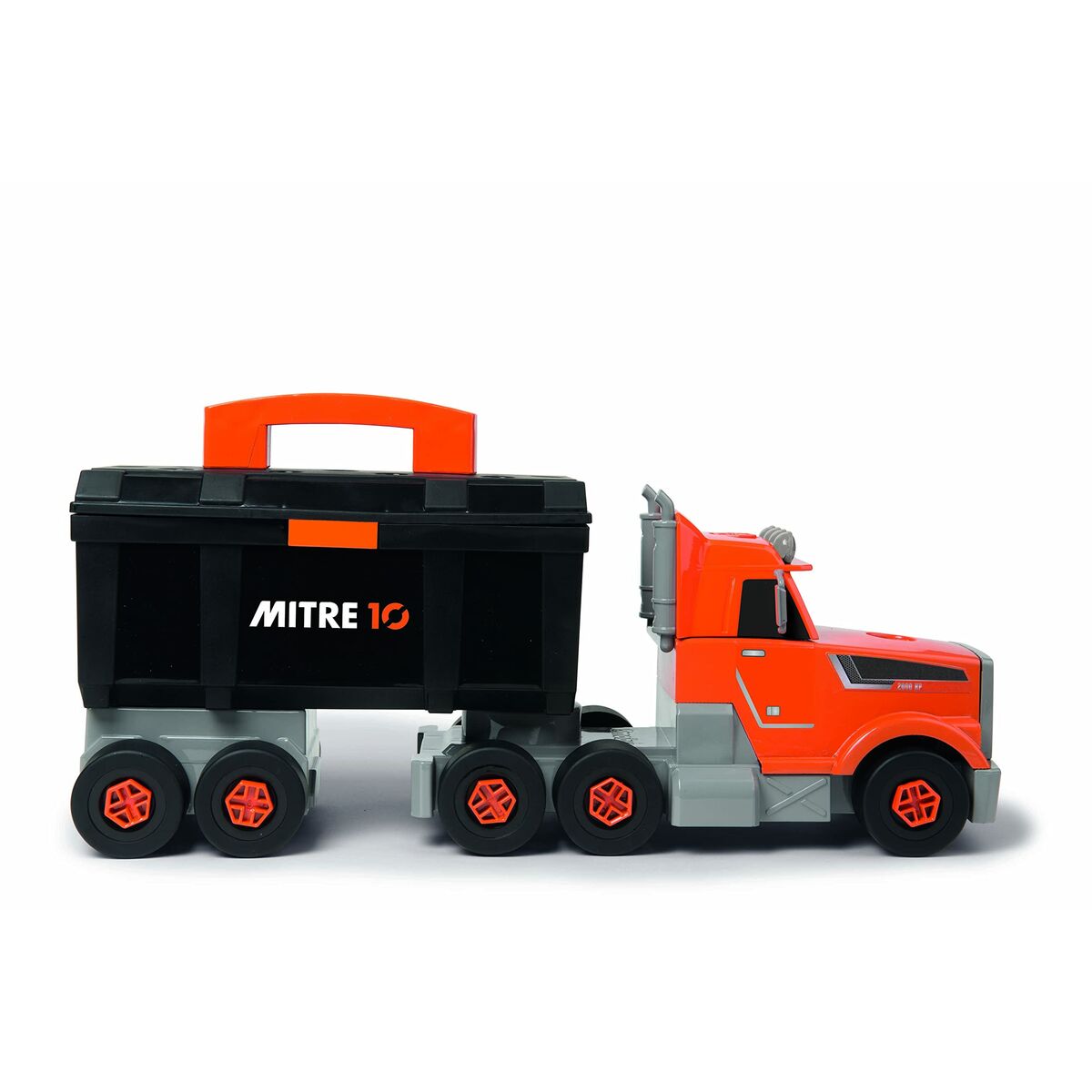 Instrumentų rinkinys Smoby Black + Decker Bricolo Truck 2 In 1